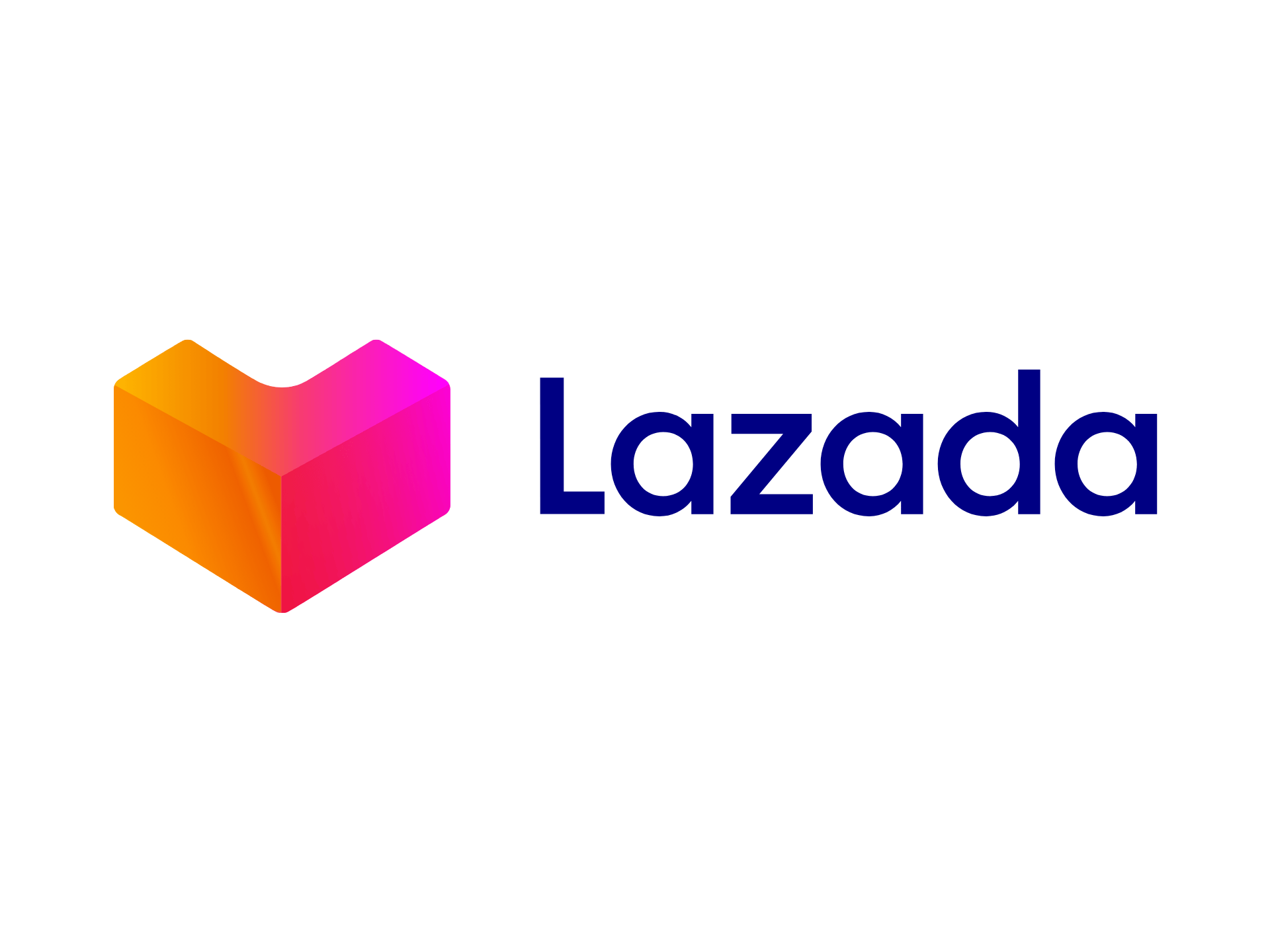 Logo Lazada High Resolution