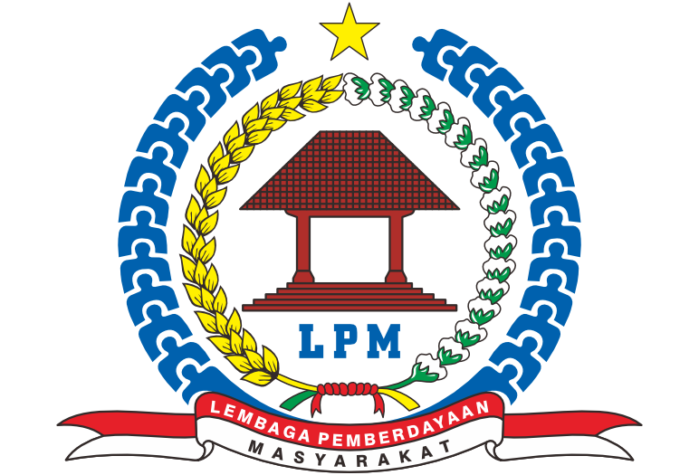 Logo Lembaga Pemberdayaan Masyarakat (LPM) High Resolution