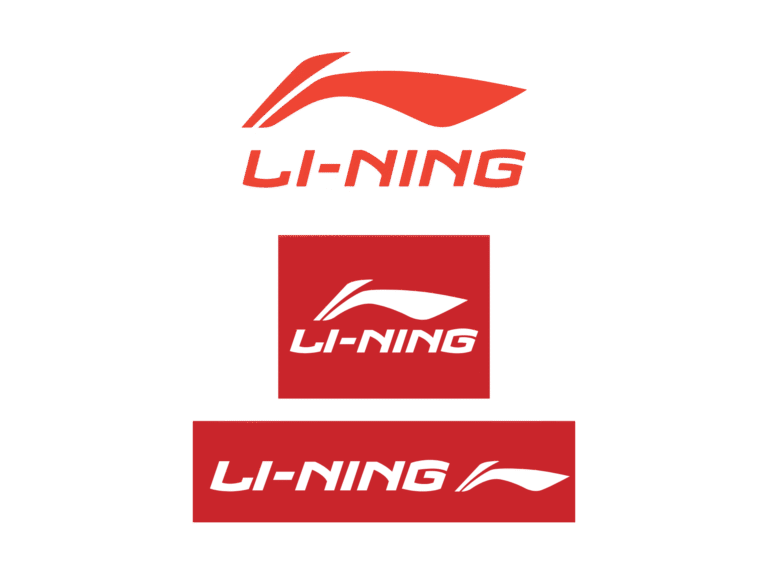 Logo Li-Ning High Resolution