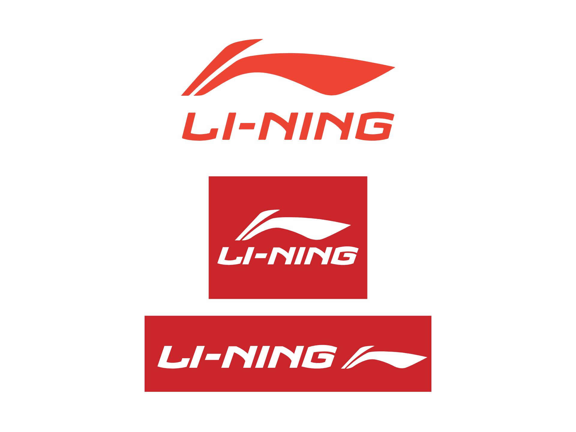 Logo Li-Ning High Resolution