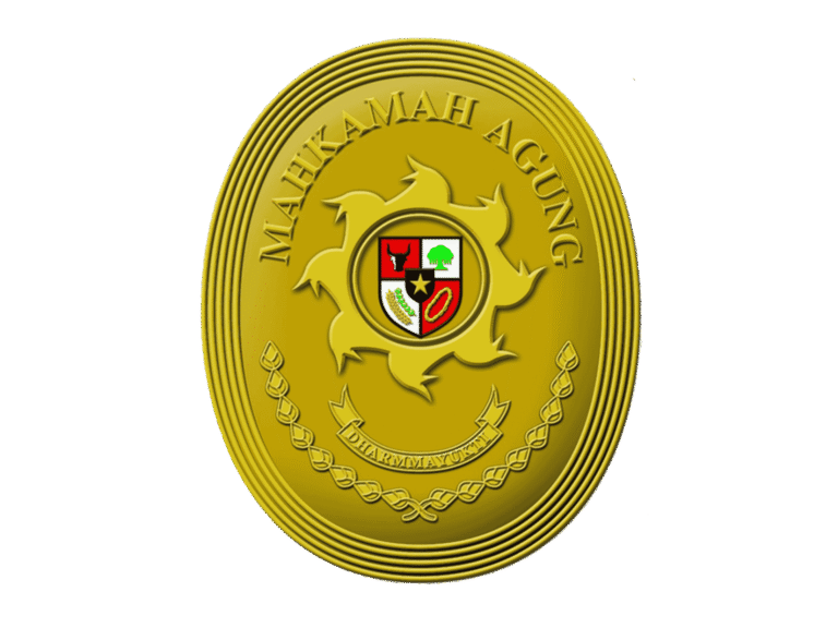Logo Mahkamah Agung RI High Resolution