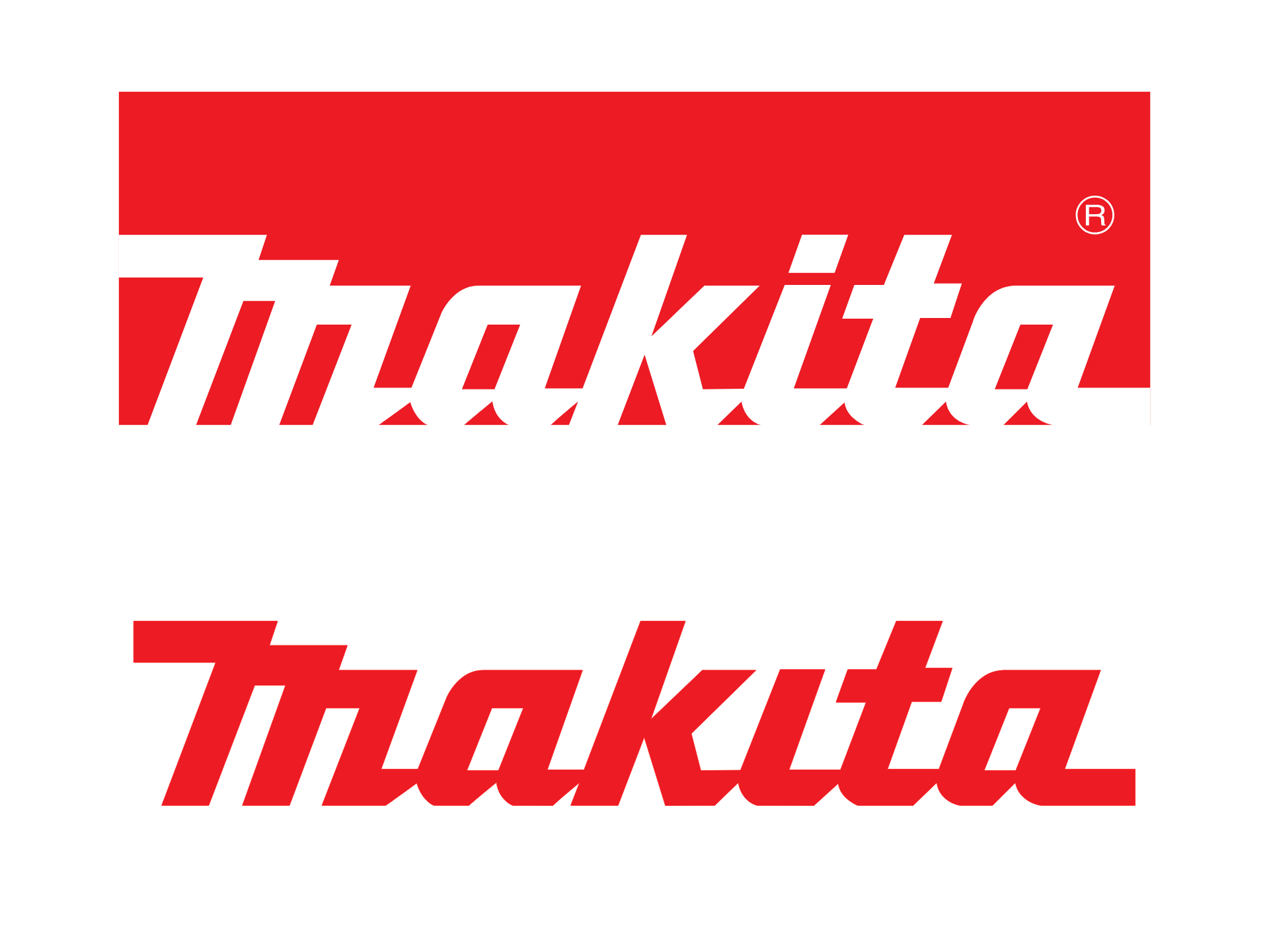 Logo Makita High Resolution