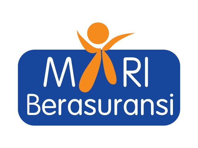 Logo Mari Berasuransi High Resolution