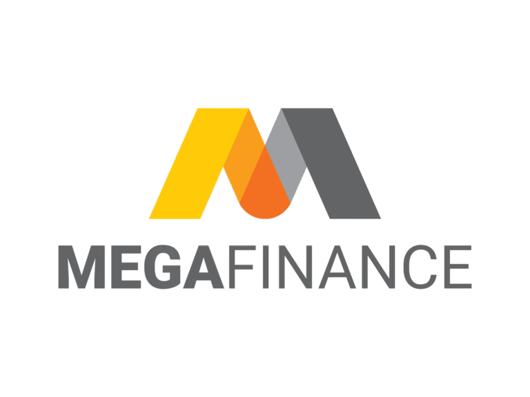 Logo Mega Finance High Resolution