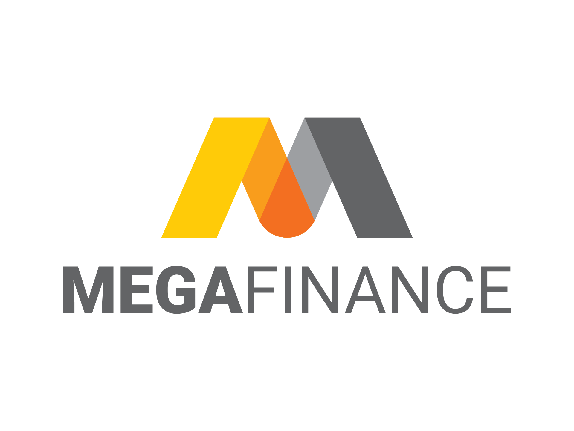 Logo Mega Finance High Resolution