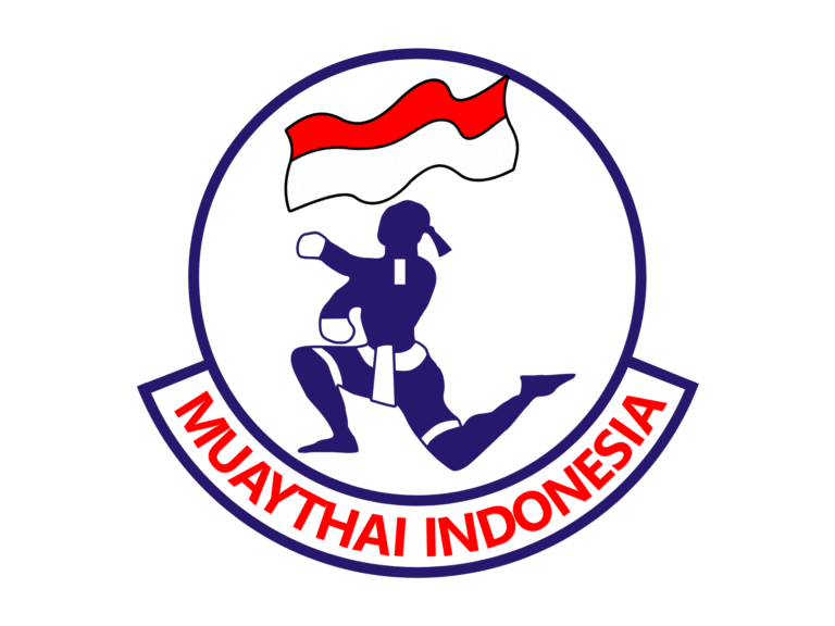 Logo Muay Thai Indonesia High Resolution
