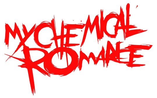 Logo My Chemical Romance High Resolution