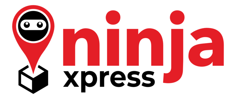 Logo Ninja Xpress High Resolution