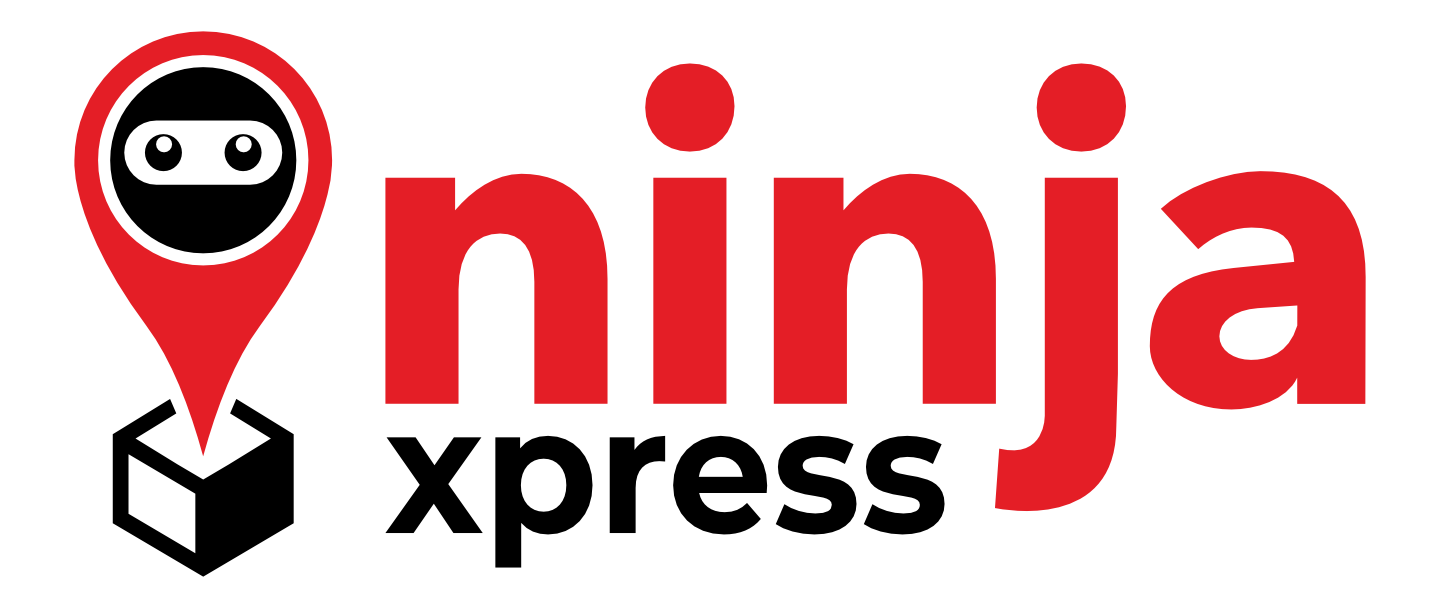 Logo Ninja Xpress High Resolution