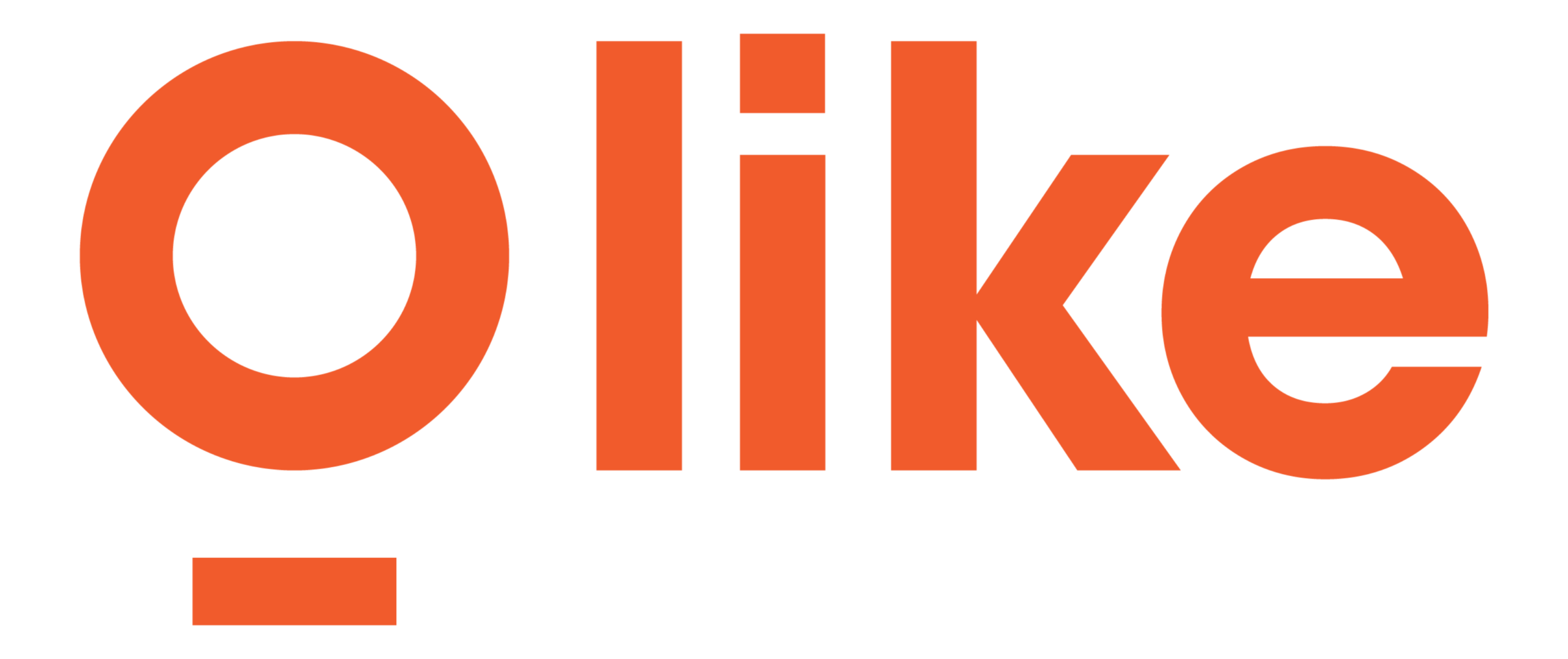 Logo Olike High Resolution