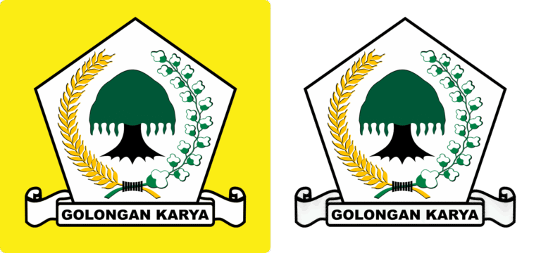 Logo Partai Golkar High Resolution