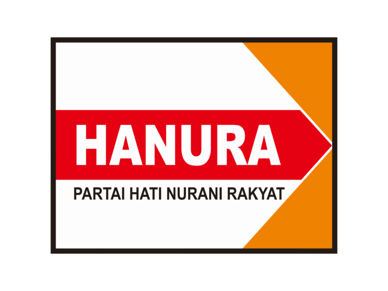 Logo Partai Hanura High Resolution