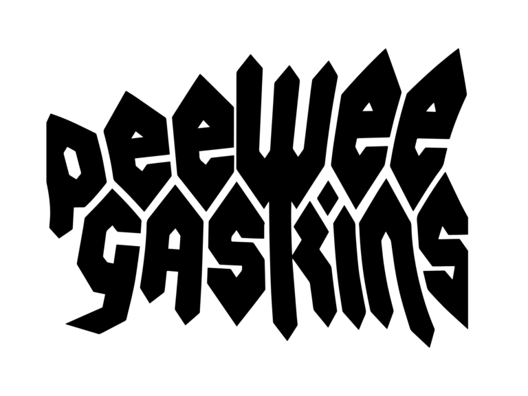 Logo Pee Wee Gaskins High Resolution