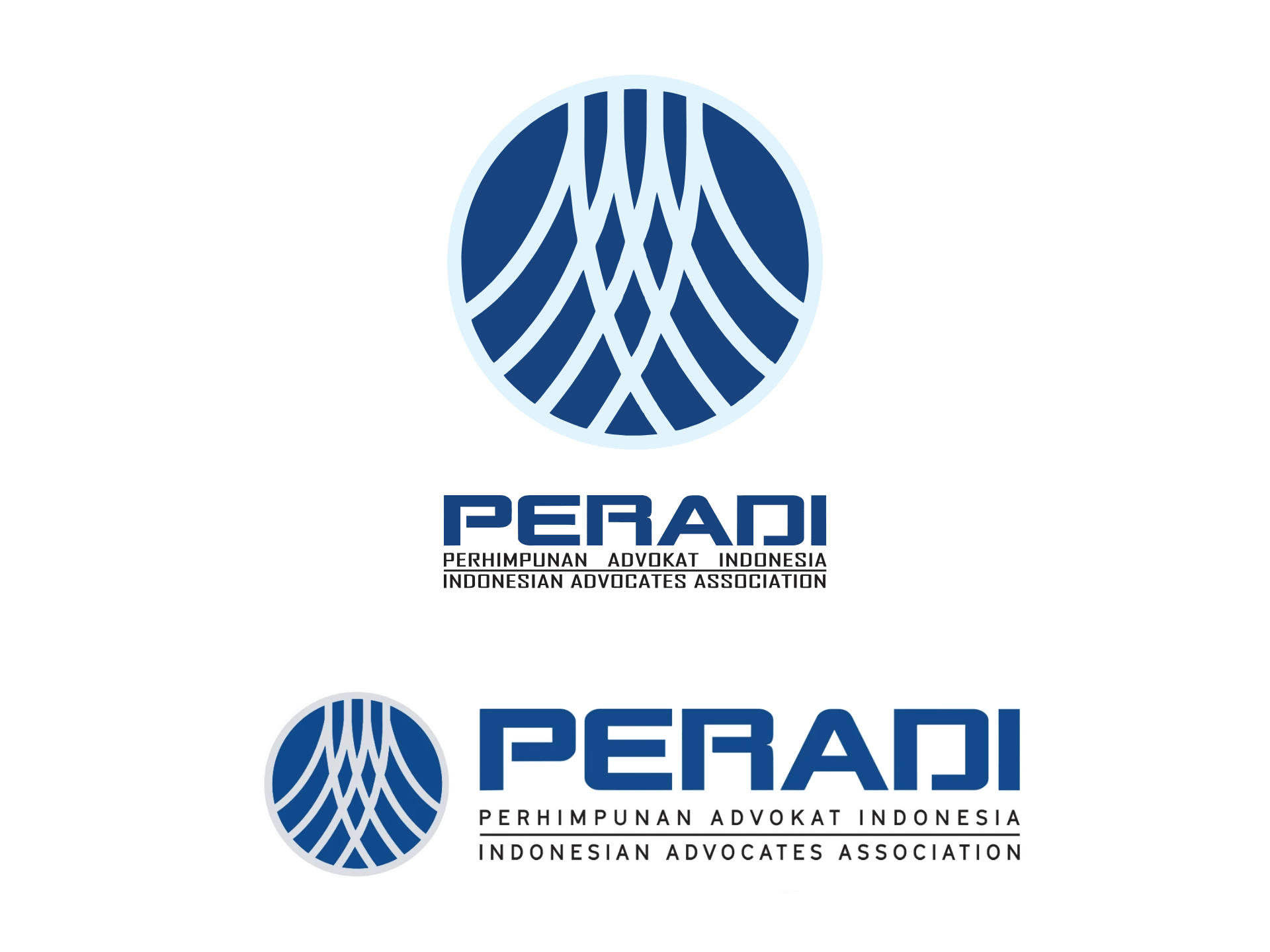 Logo Peradi High Resolution
