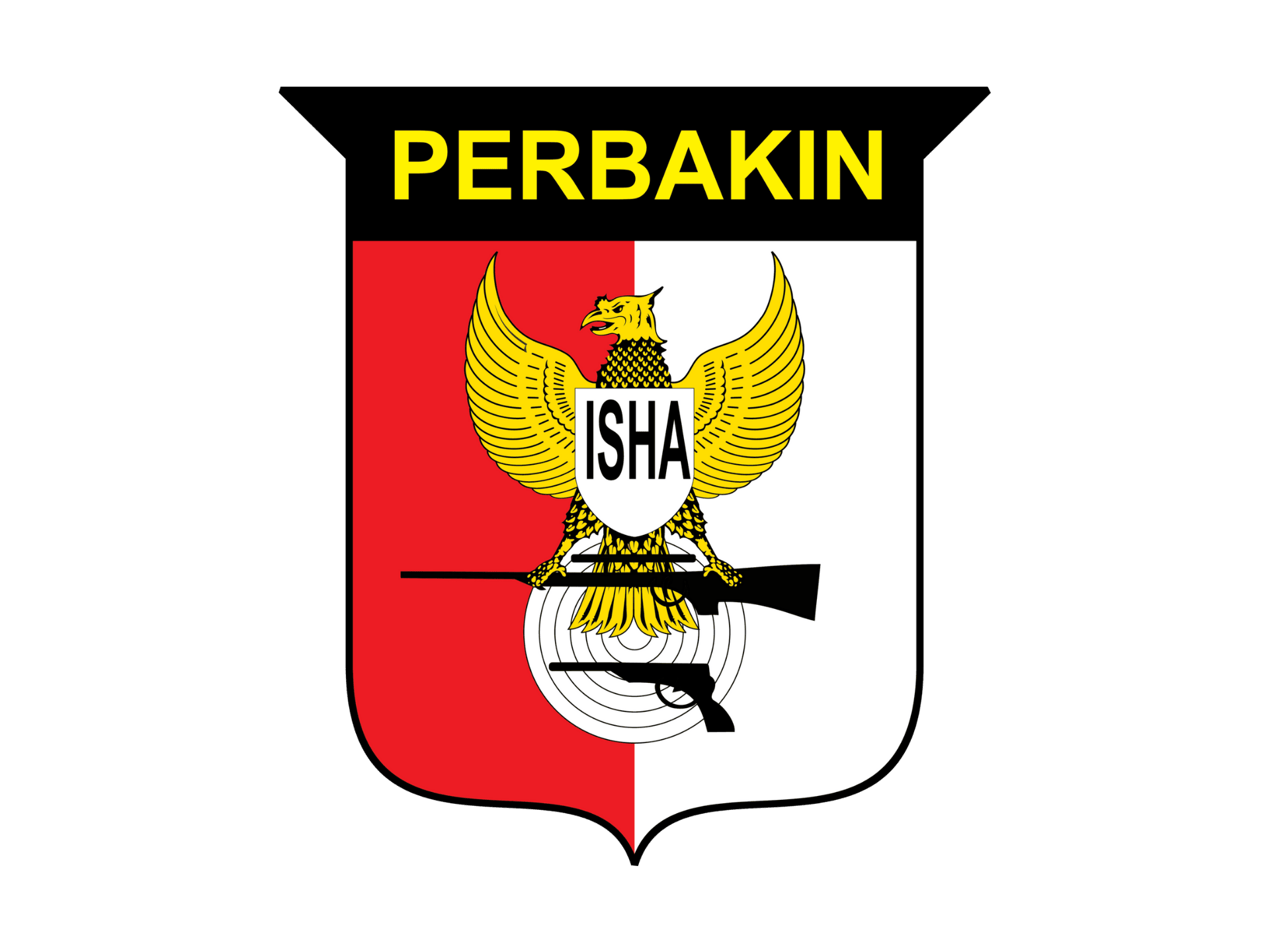 Logo Perbakin High Resolution