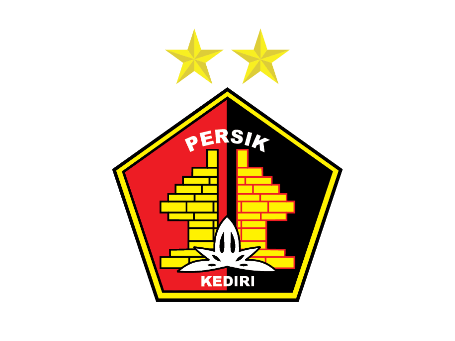 Logo Persik Kediri High Resolution