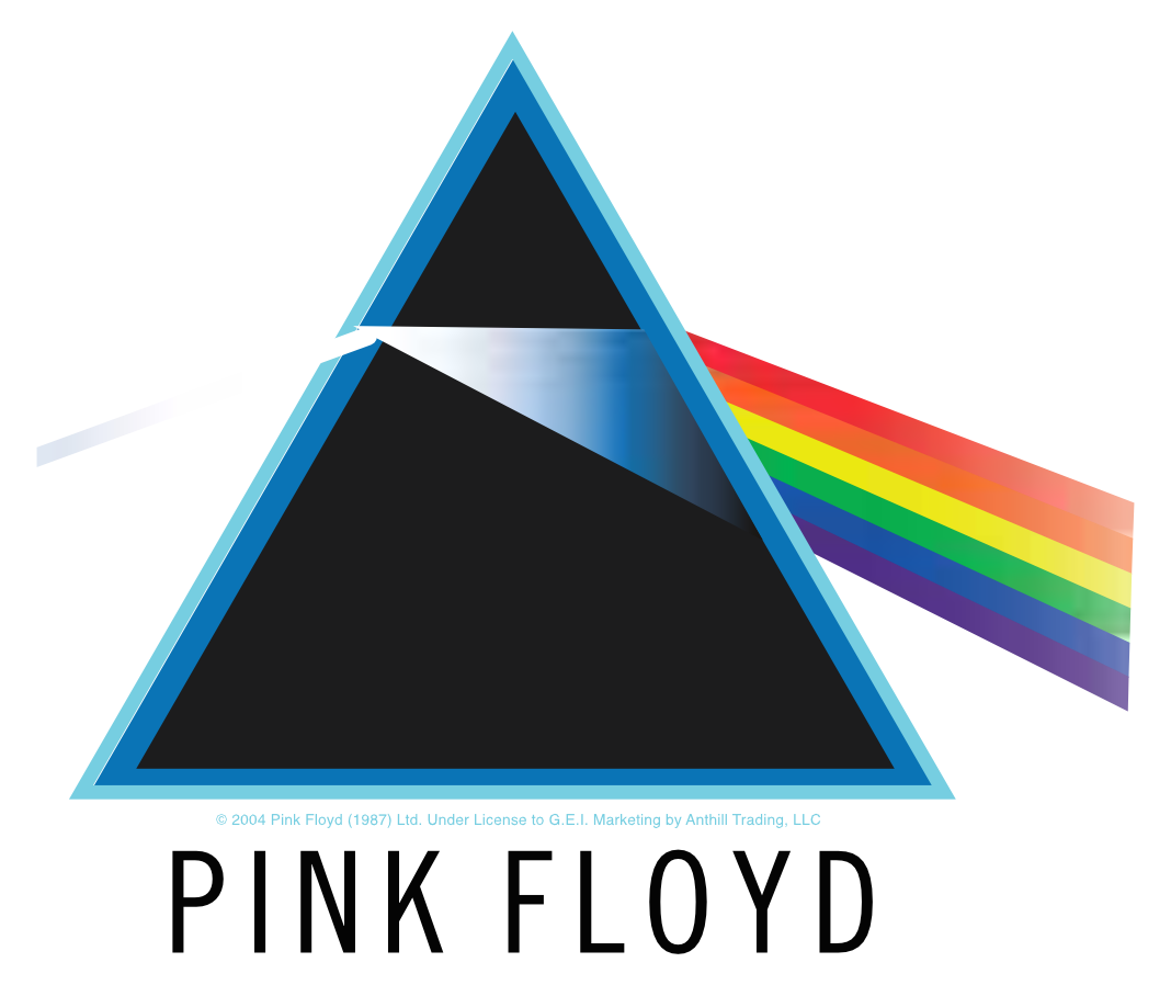 Logo Pink Floyd High Resolution