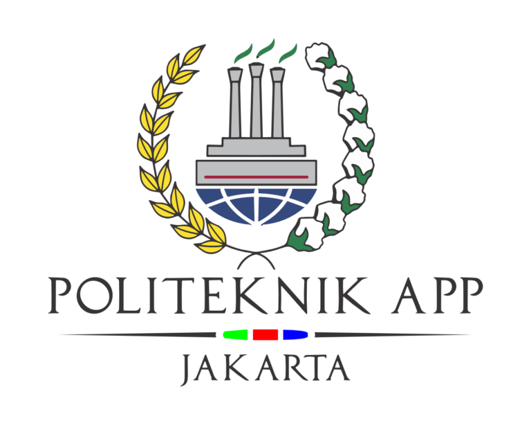 Logo Politeknik APP Jakarta High Resolution