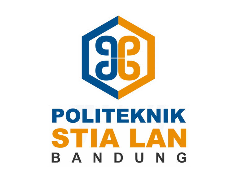 Logo Politeknik STIA LAN Bandung High Resolution
