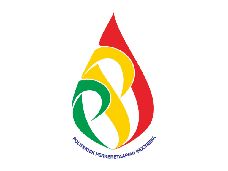 Logo Politeknik perkeretaapian Indonesia (PPI) Madiun High Resolution