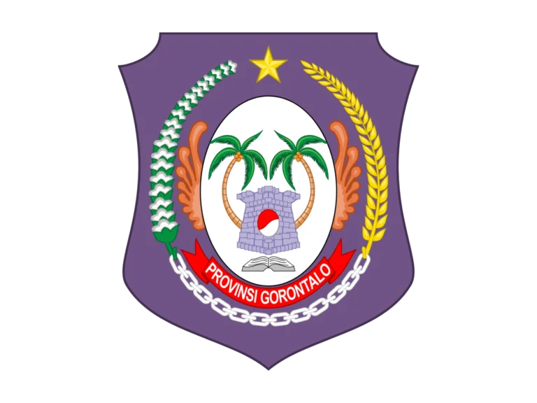 Logo Provinsi Gorontalo High Resolution