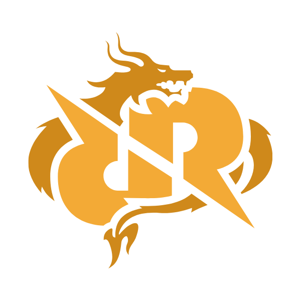 Logo RRQ Ryu Esport High Resolution
