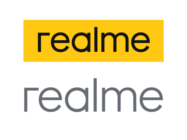 Logo Realme High Resolution