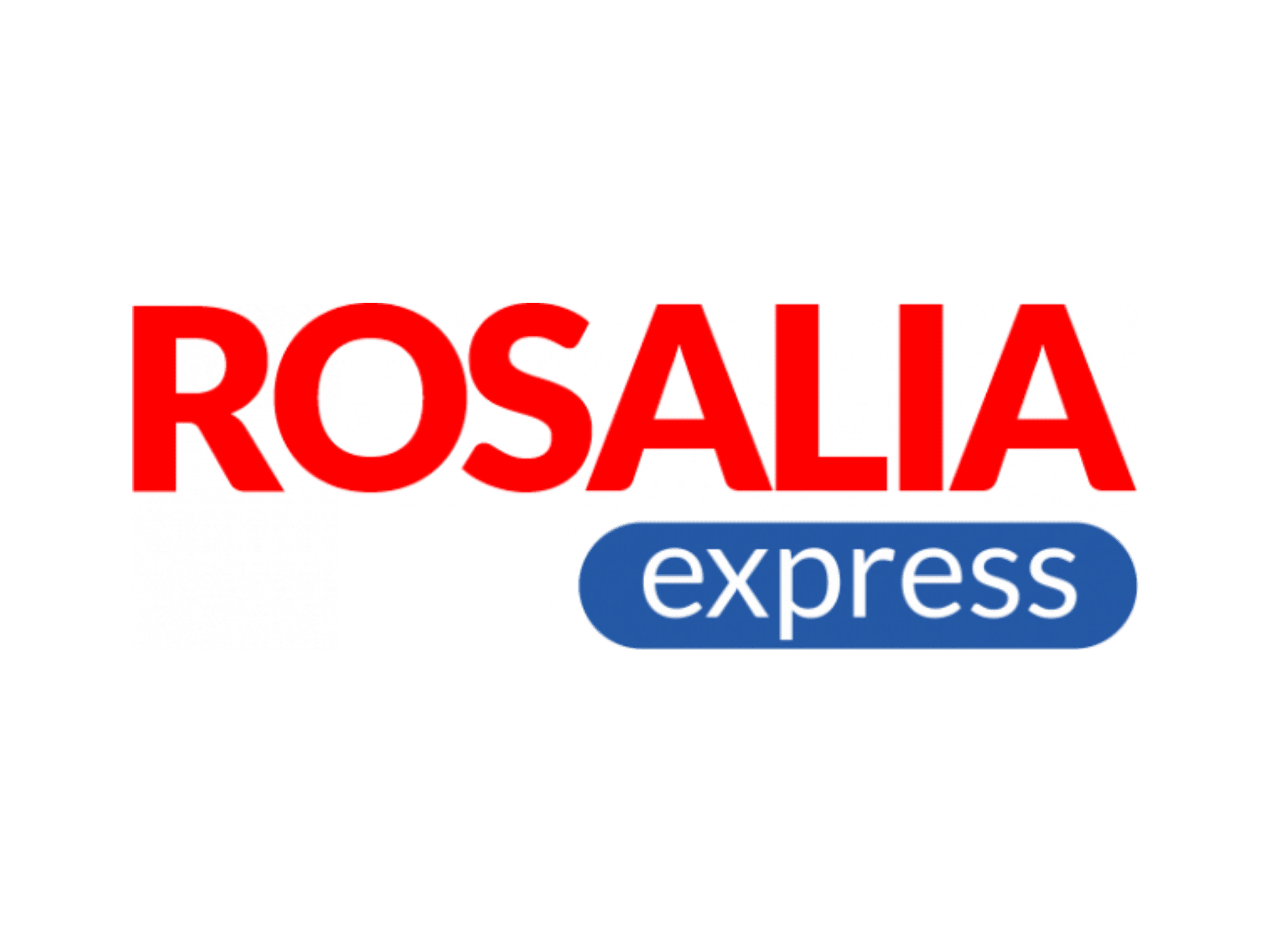 Logo Rosalia Express High Resolution