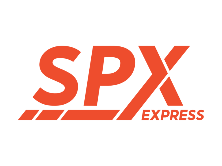 Logo SPX Express High Resolution