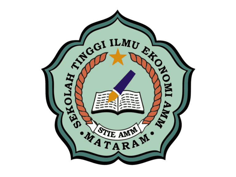 Logo STIE AMM Mataram
