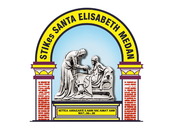 Logo STIKES Santa Elisabeth Medan High Resolution