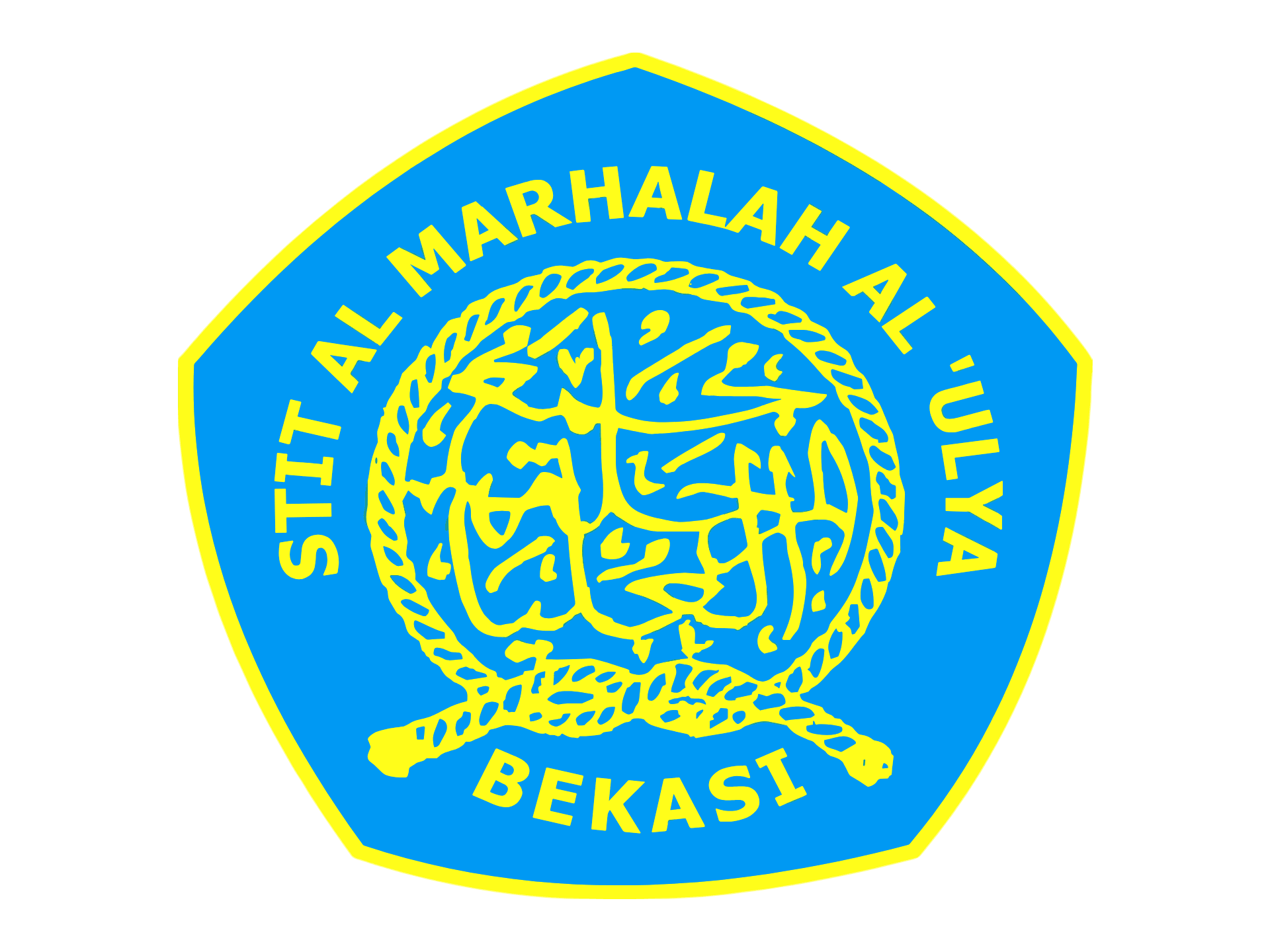 Logo STIT Almarhalah Al Ulya High Resolution