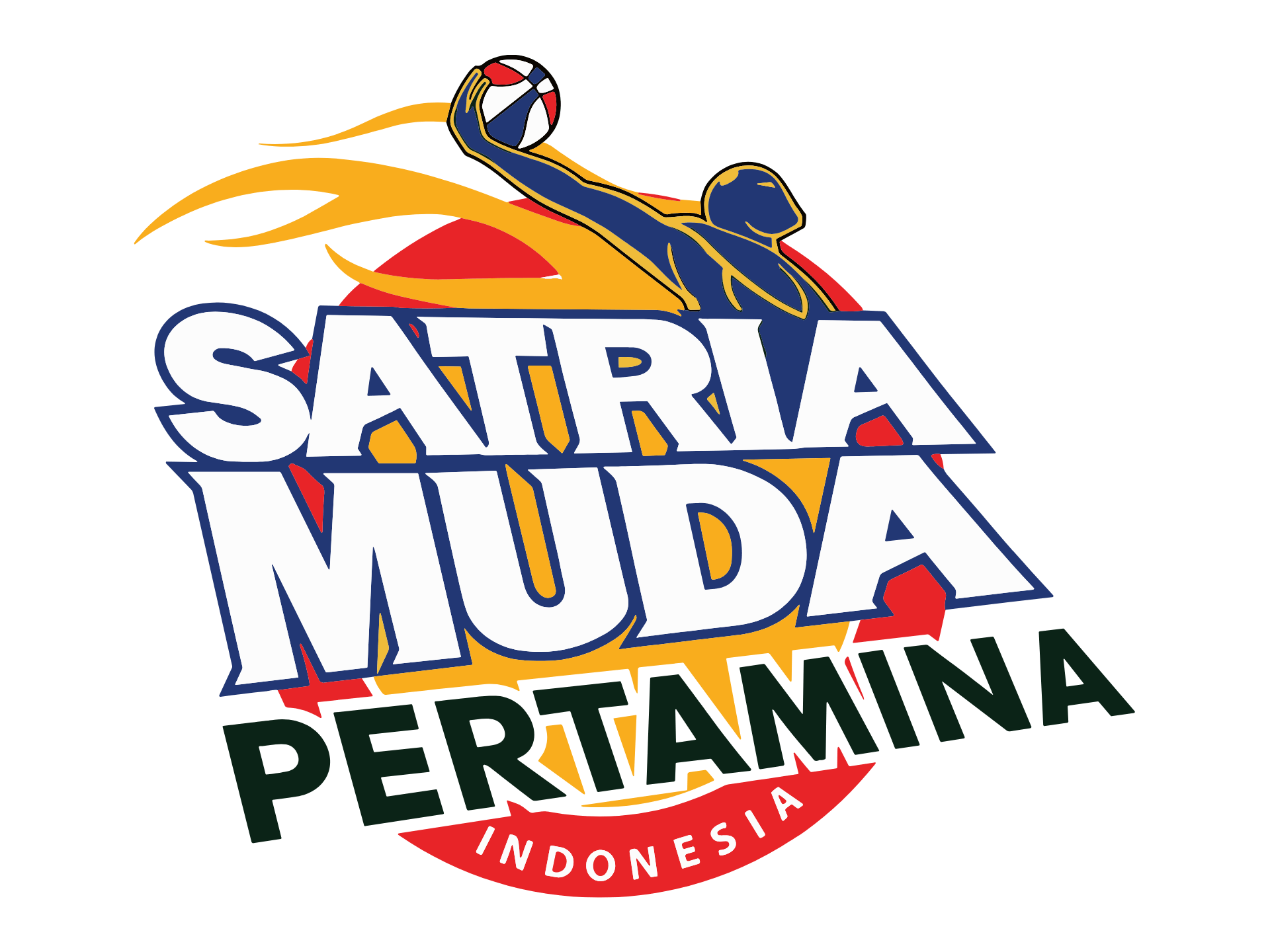 Logo Satria Muda Pertamina High Resolution