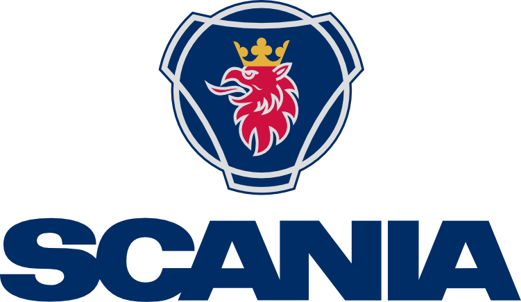 Logo Scania High Resolution