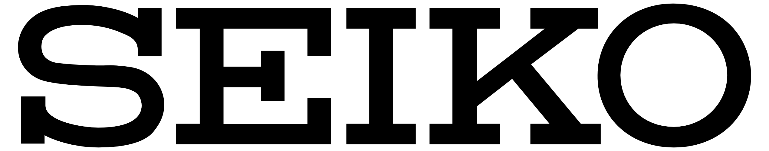 Logo Seiko High Resolution