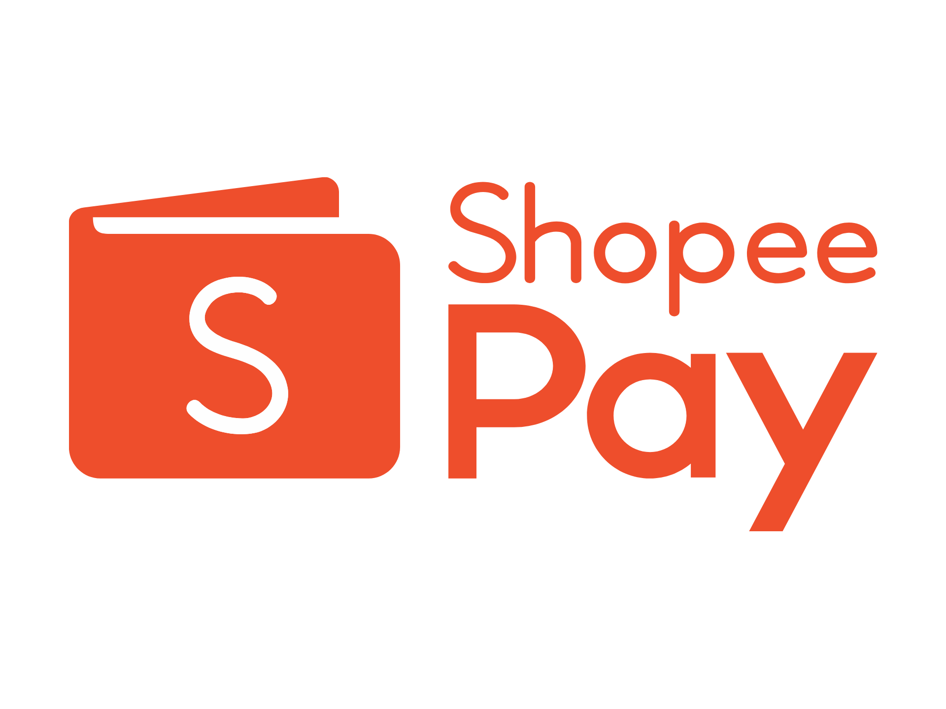 Logo ShopeePay High Resolution