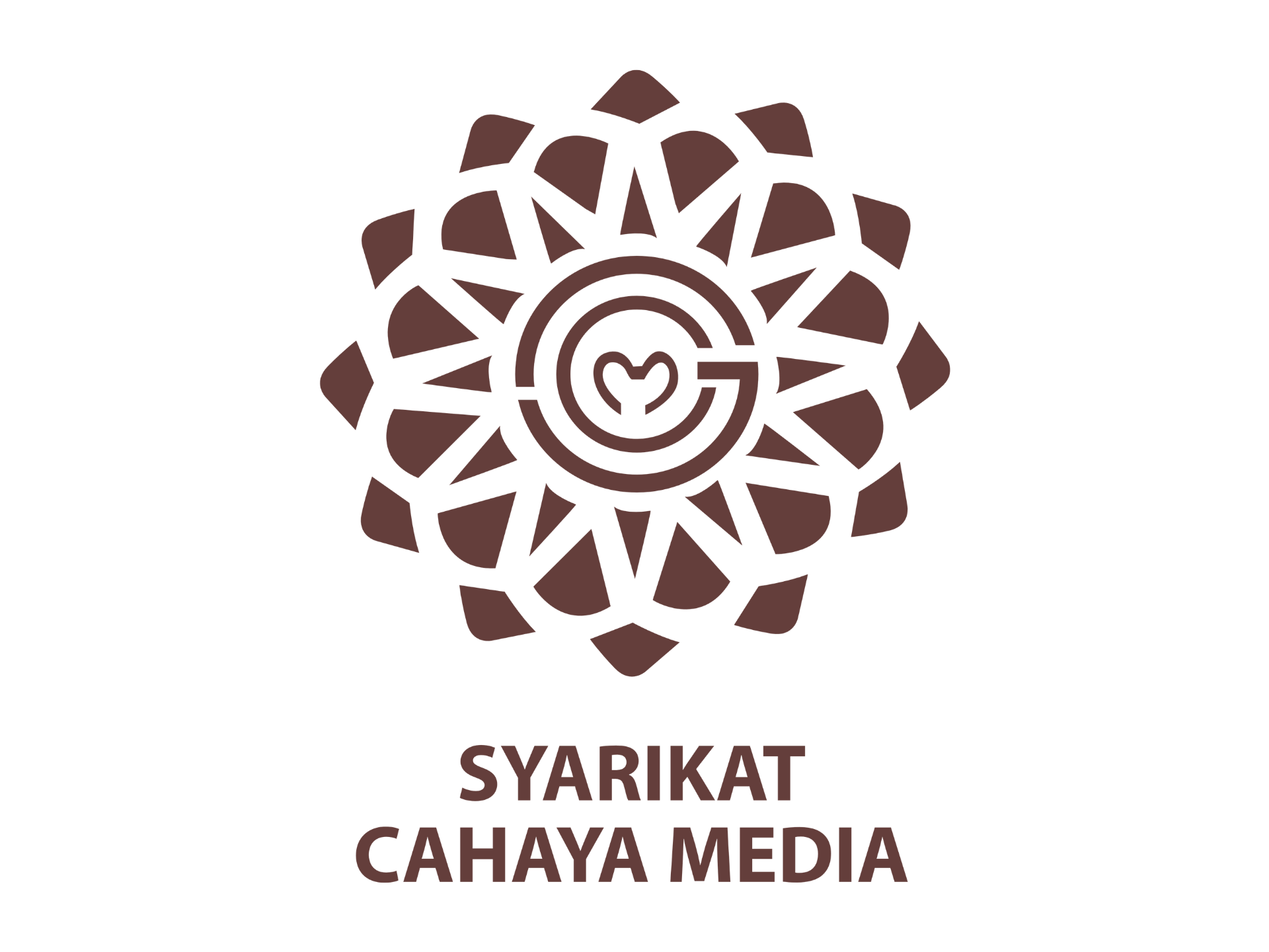 Logo Syarikat Cahaya Media High Resolution
