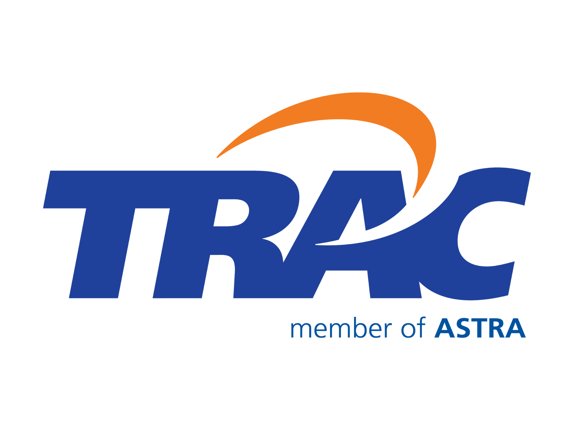 Logo TRAC Member of Astra High Resolution