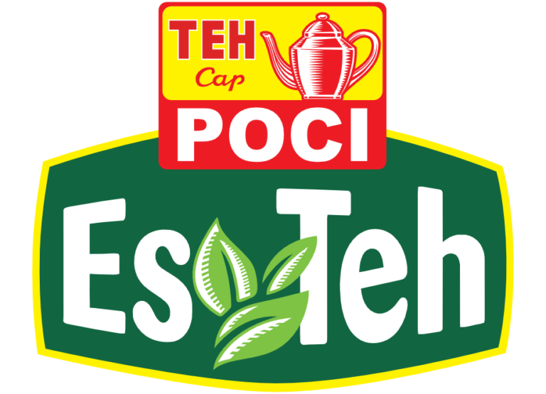 Logo Teh Poci High Resolution