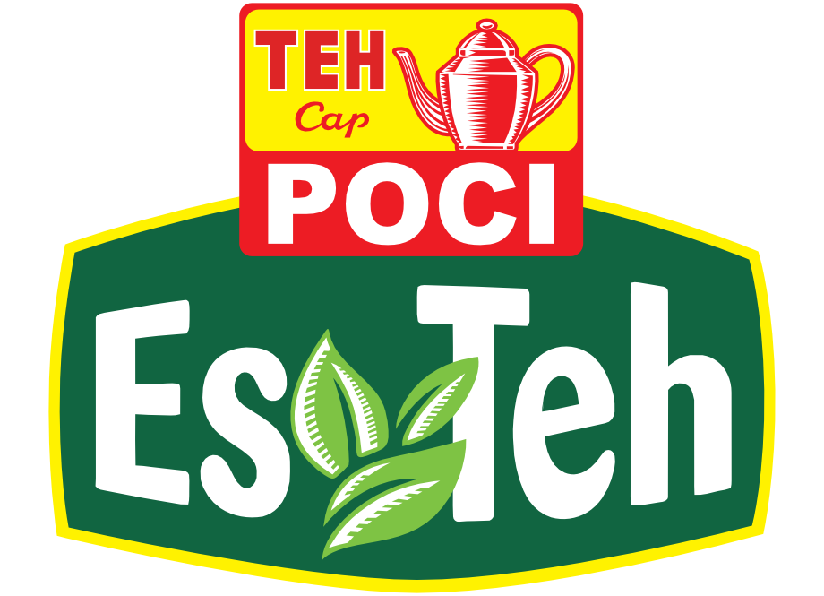 Logo Teh Poci High Resolution