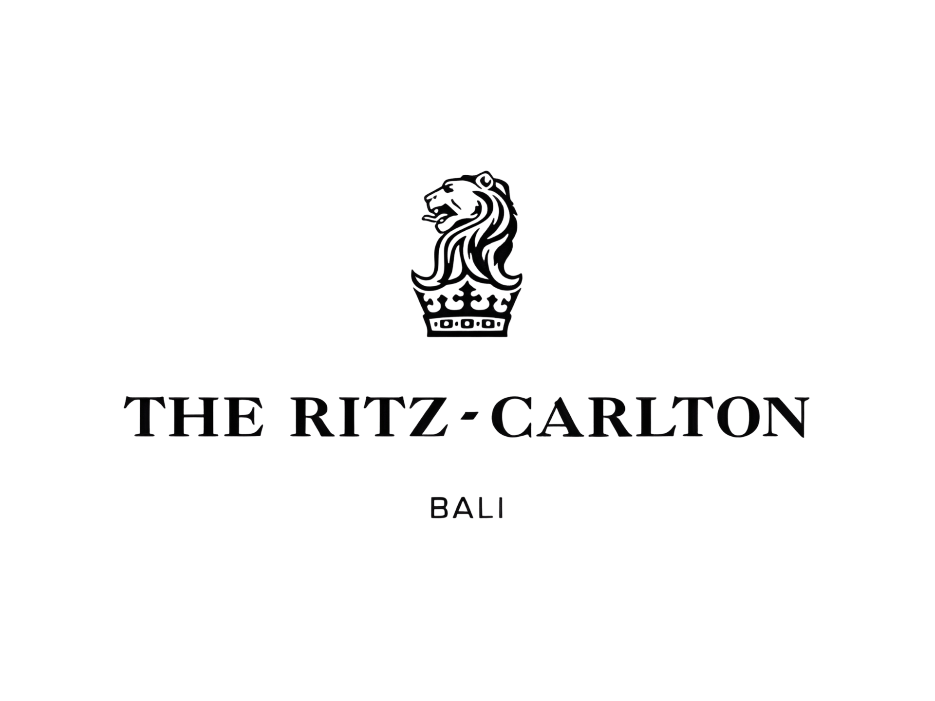 Logo The Ritz-Carlton Bali High Resolution