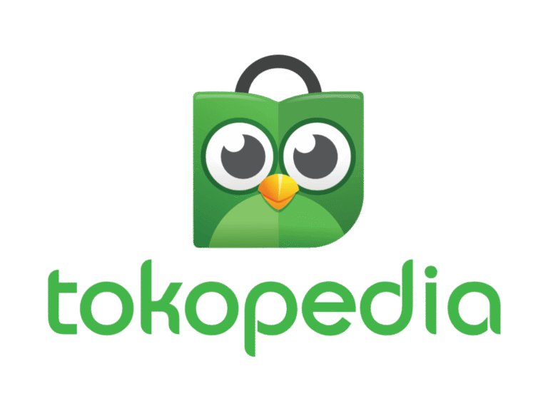 Logo Tokopedia High Resolution