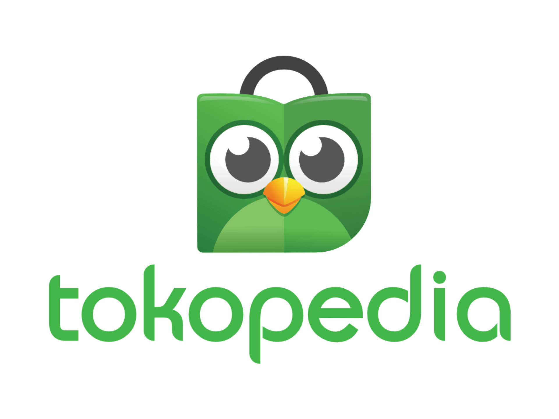 Logo Tokopedia High Resolution