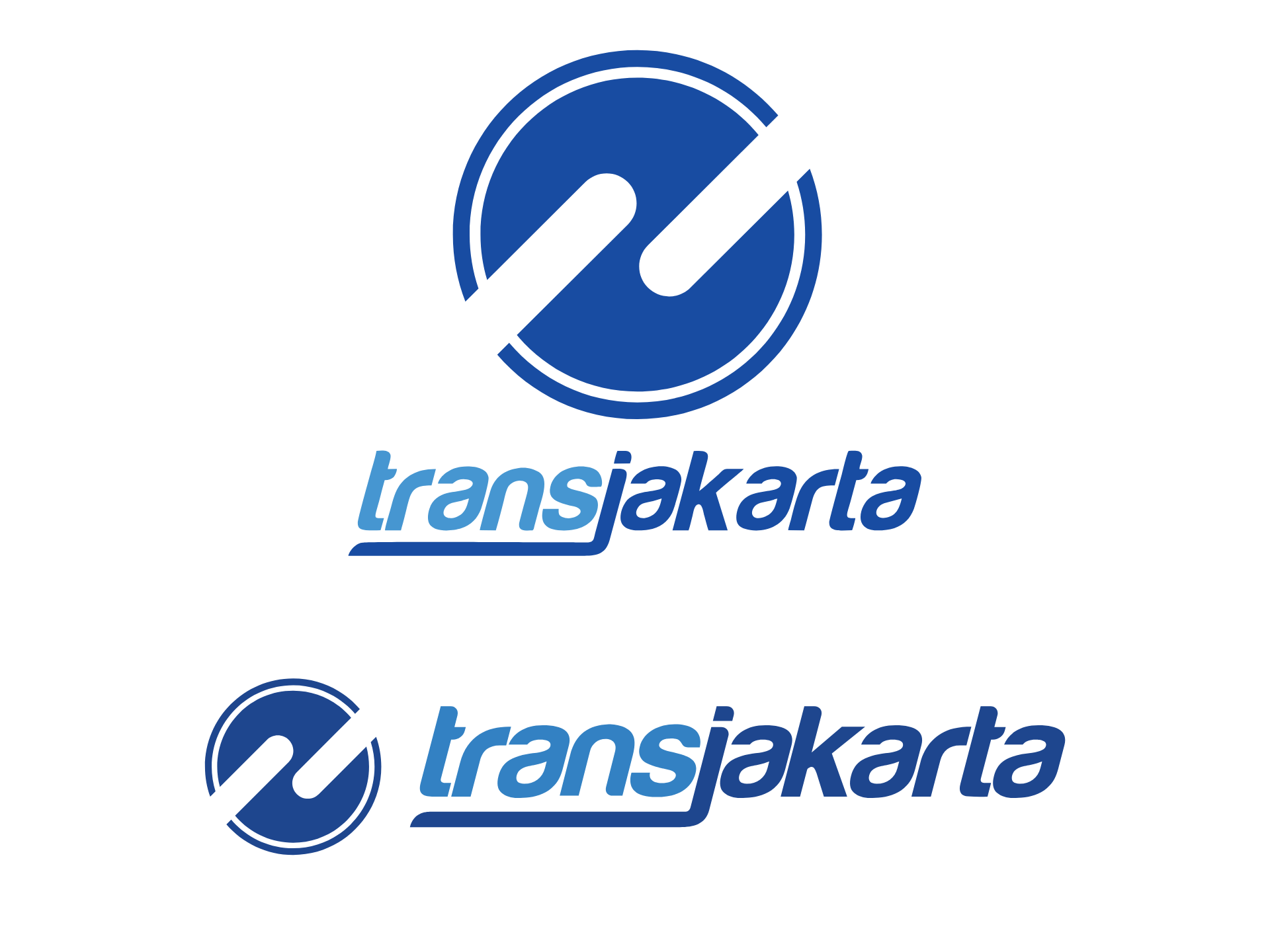 Logo Transjakarta High Resolution