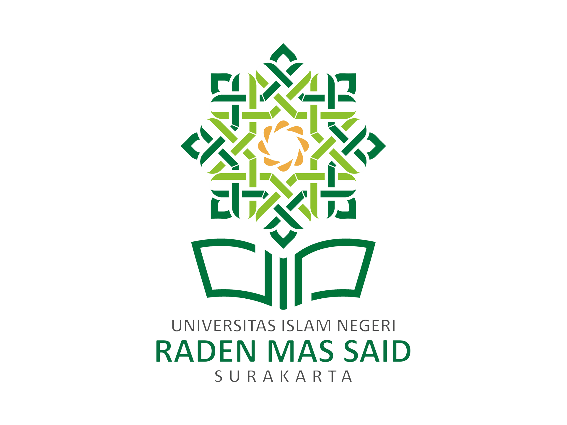 Logo UIN Raden Mas Said Surakarta High Resolution