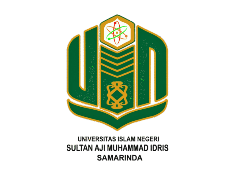 Logo UIN Sultan Aji Muhammad Idris Samarinda High Resolution