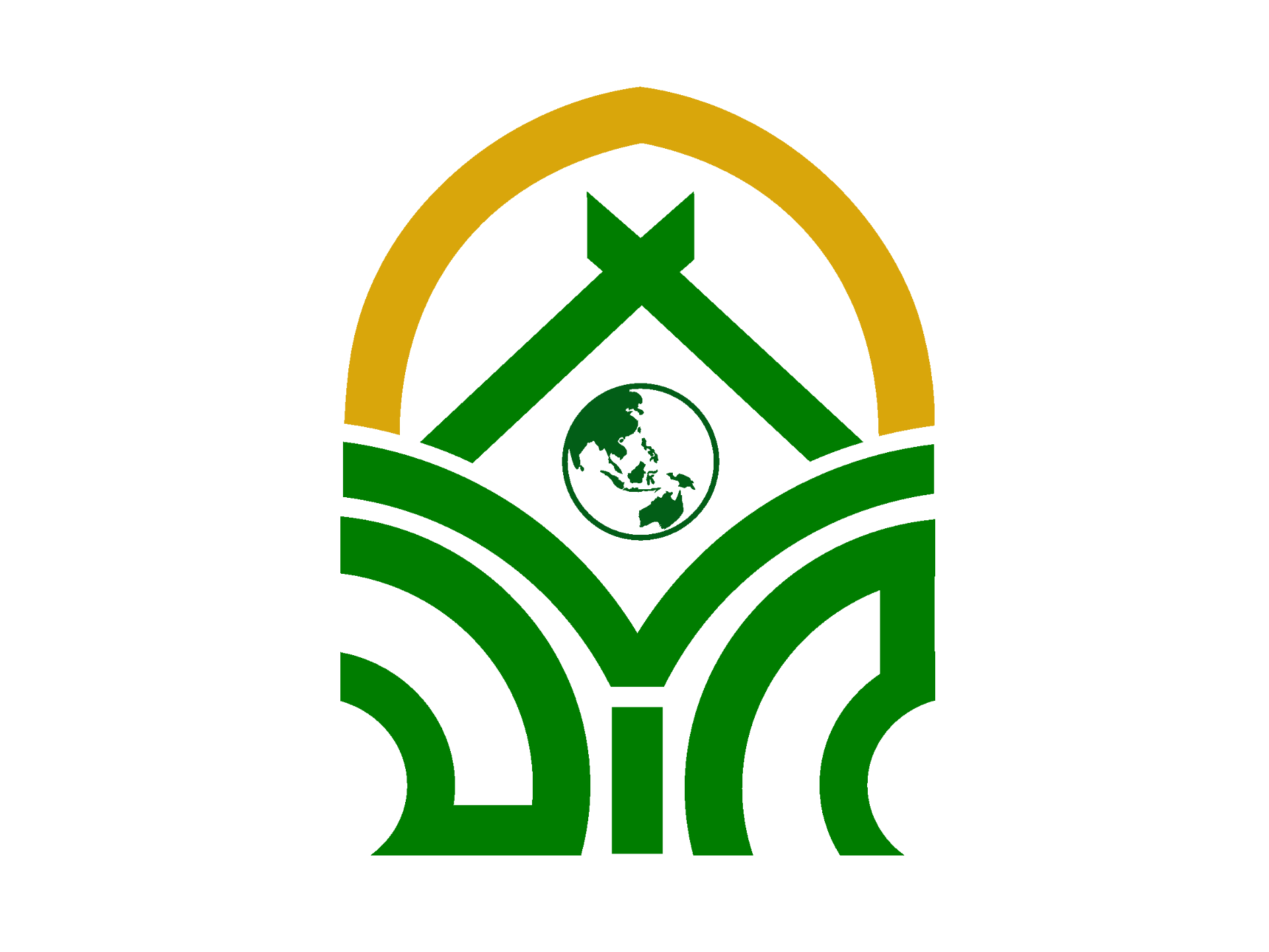 Logo UIN Syekh Ali Hasan Ahmad Addary Padangsidimpuan High Resolution