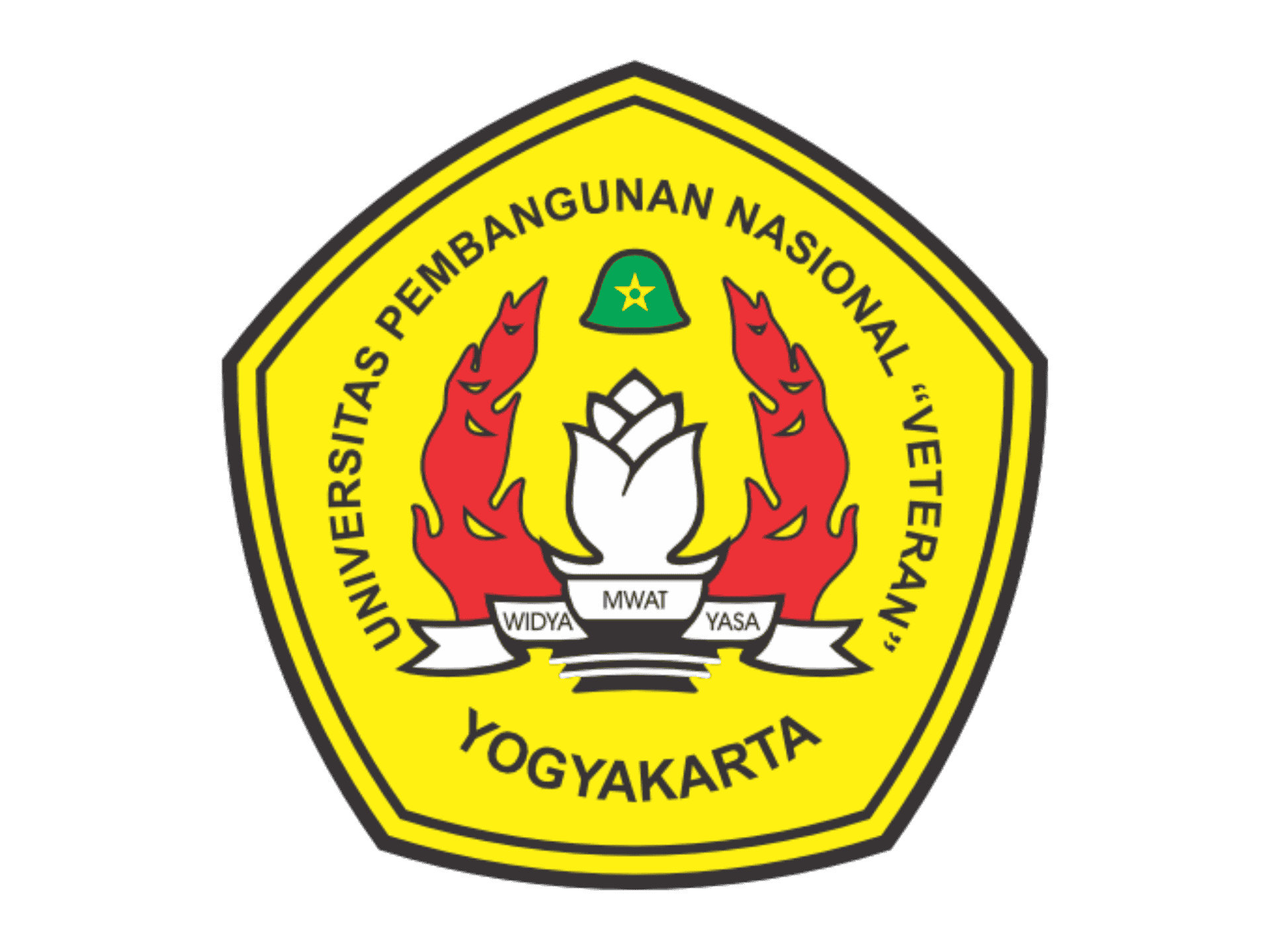 Logo UPN VETERAN Yogyakarta High Resolution
