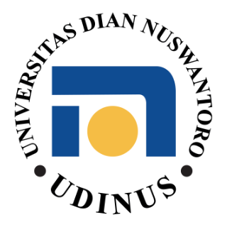 Logo Udinus High Resolution