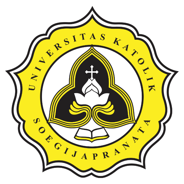 Logo Unika Soegijapranata High Resolution